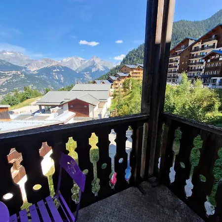 Apartamento Club - 17 M² Mae-2994 Modane