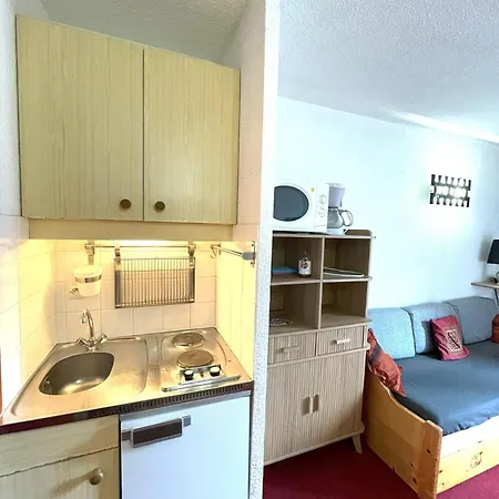 Apartamento Club - 17 M² Mae-2994 *